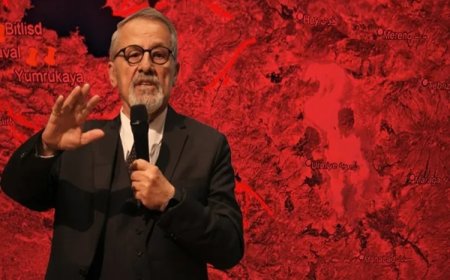 Naci Görür’den Bitlis-Zagros hattı için korkutan uyarı: 'Daha büyük deprem bekliyoruz'