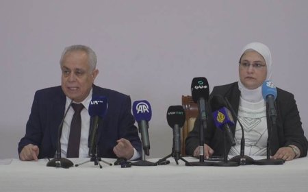 Komisyon: Cumhurbaşkanı ile DSG arasındaki anlaşma anayasanın yazımını etkilemedi