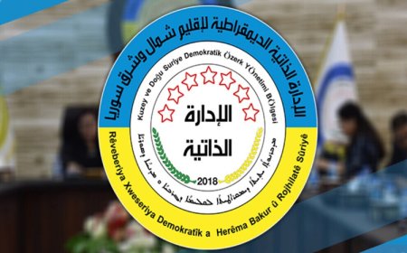 Rojava Özerk Yönetimi’nden Şam’da imzalanan anayasa taslağına tepki