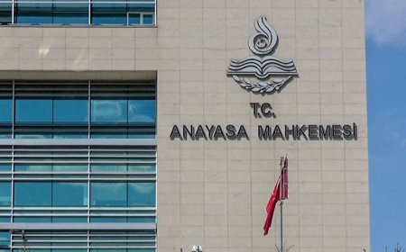 Kürdistan Sosyalist Partisi dahil 7 partiye denetim: AYM’den bir parti hakkında suç duyurusu kararı