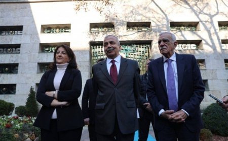 Pervin Buldan: Bayramdan sonra Erdoğan ile görüşeceğiz