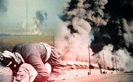 Kapanmayan yara: Halepçe Katliamı'nın üzerinden 37 yıl geçti