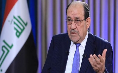 Nuri Maliki: Irak'ın bölünmesi projesi söz konusu