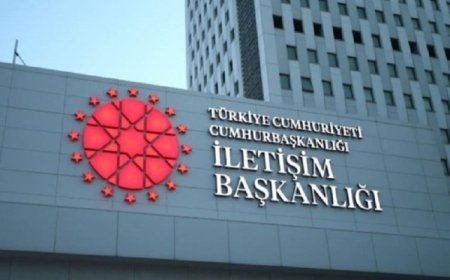 İletişim Başkanlığı'ndan Kobani açıklaması