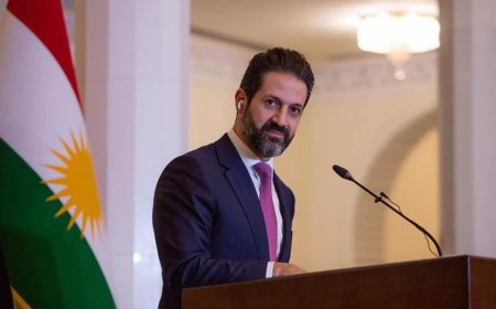 Kubad Talabani: 'KDP ile yakın zamanda nihai bir anlaşmaya varacağımıza inanıyoruz'