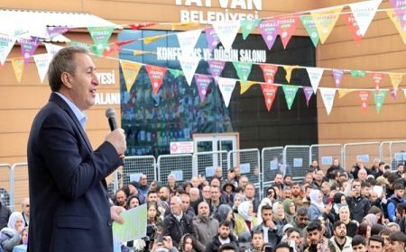 Bakırhan’dan İmamoğlu tepkisi: Bu operasyon aynı zamanda bizleredir