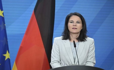 Almanya Dışişleri’nden ‘İmamoğlu’ yorumu: Demokrasiye vurulmuş ağır bir darbe