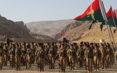 YBŞ: Irak Ordusu 5 savaşçımızı esir aldı