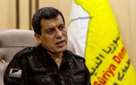 Mazlum Abdi: Bu Newroz Rojava’da Kürt birliğinin sembolü olacaktır