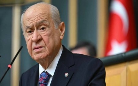 Bahçeli'den PKK'ya Muş'ta fesih kongresi çağrısı