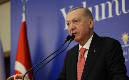 Erdoğan'dan İBB soruşturmasına ilişkin ilk açıklama