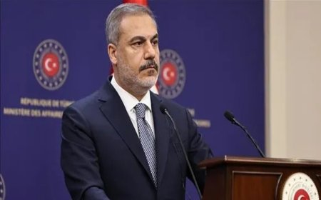 Fidan’dan Hol Kampı ve YPG açıklaması