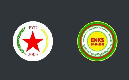 ENKS Kürdistan Bölgesi Temsilcisi: PYD ve ENKS uzlaşmaya vardı