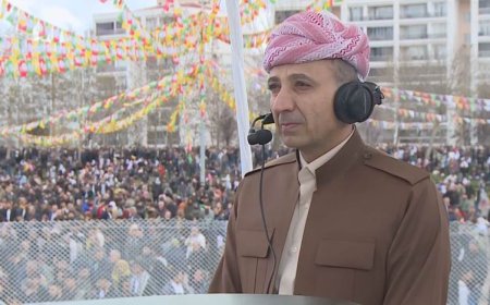 Diyarbakır - Kürdistan Bölgesi Başkanlığı Sözcüsü Dilşad Şahab'tan 'süreç' açıklaması