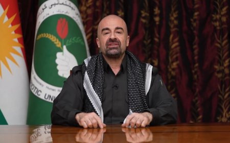 Bafıl Talabani’den Diyarbakır Newrozu’na ‘Barış için el ele verelim’ mesajı