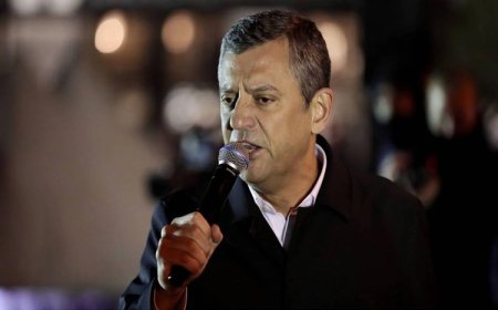 Diyarbakır Newrozu'na mesaj gönderen Özgür Özel: Newroz pîroz be!