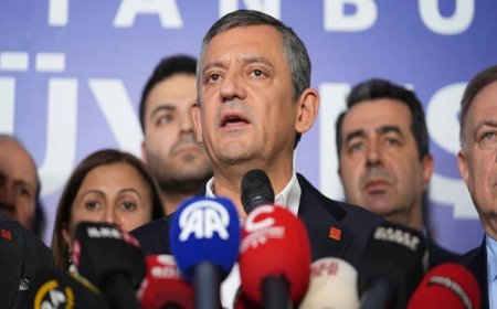 CHP olağanüstü kurultaya gidiyor