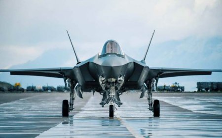 ABD medyası: Trump, Türkiye'ye F-35 satma fikrine açık