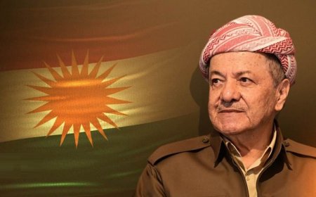 Kürt siyasetçiler: 'Başkan Barzani'nin mesajı barışçıl çözüm için umut ışığı oldu'