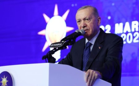 Erdoğan: CHP, bir avuç belediye soyguncusunu aklayan aparata dönüşmüştür