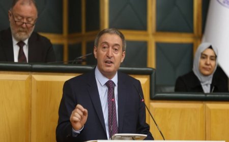 Bakırhan: İstanbul Barosu Başkanı ve yönetimine kayyım atanmasına sessiz kalmayız