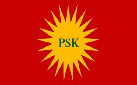 PSK’den İmamoğlu'nun tutuklanmasına ilişkin açıklama