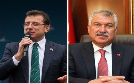 İmamoğlu'nun yerine TBB başkanlığına getirilecek isim belli oldu