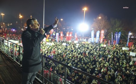 Özgür Özel, Mansur Yavaş'ın sözleri üzerine Kürtlerden helallik istedi, Selahattin Demirtaş'a selam yolladı