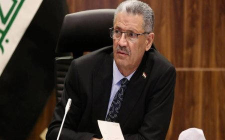 Abdulgani: Irak Petrol Bakanlığı, Kürdistan Bölgesi'ndeki petrol üretim sürecine müdahale etmedi