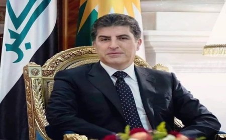 Başkan Neçirvan Barzani’den İran’a Newroz mesajı: Barış ve istikrar getirsin
