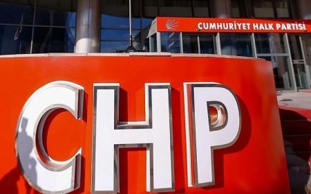 CHP'nin olağanüstü kurultayının iptali için başvuru yapıldı