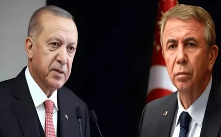 Erdoğan'dan Mansur Yavaş'a 'pamuk şeker' yanıtı