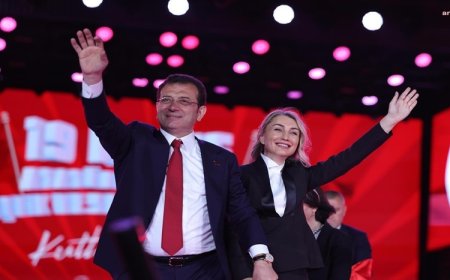 İmamoğlu'ndan kendi ve Erdoğan'ın ailesiyle ilgili küfürlere tepki