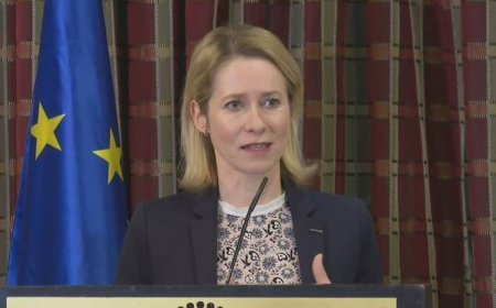 AB: Suriye yönetimi sözde değil eylem bazında reformları hayata geçirmeli