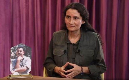 Besê Hozat: Hukuki zemin olmadan PKK silah bırakmaz