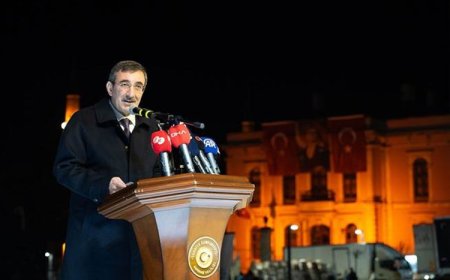 Cevdet Yılmaz'dan DEM Parti'ye: Önce kendi sorumluluğunuzu yerine getirin, örgüte kongre çağrısı yapın