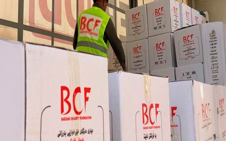 Barzani Yardım Vakfı, Ramazan ayında yardımlarını artırdı