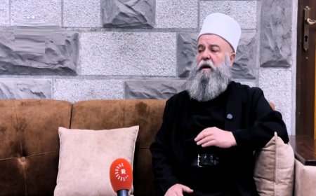 Dürzi Şeyhi el Cerbu: Eğer Suriye'de federalizm üzerinde anlaşırlarsa, biz de katılırız