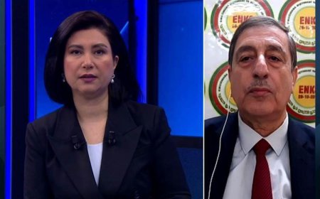 ENKS: PYD ile aramızda sorun kalmadı