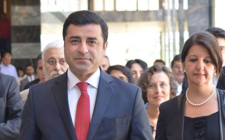 Demirtaş’ın avukatı Aktar: Her an serbest bırakılması mümkün