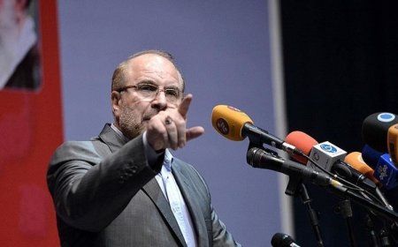 Kalibaf: İran'a saldırı olursa bütün bölge patlayacak