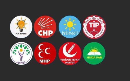 İmamoğlu protestoları sonrası ilk anket: Hangi parti, kaçıncı sırada?