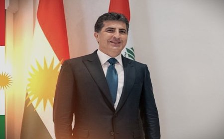 Neçirvan Barzani'den Ramazan Bayramı mesajı: Barış ve kardeşlik ruhu pekiştirilmeli