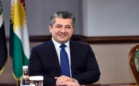 Mesrur Barzani'den Ramazan Bayramı mesajı: Birlik ve kardeşlik ruhunun güçlenmesini umuyoruz