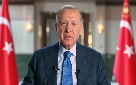 Erdoğan’dan bayramda ‘çözüm süreci’ mesajı