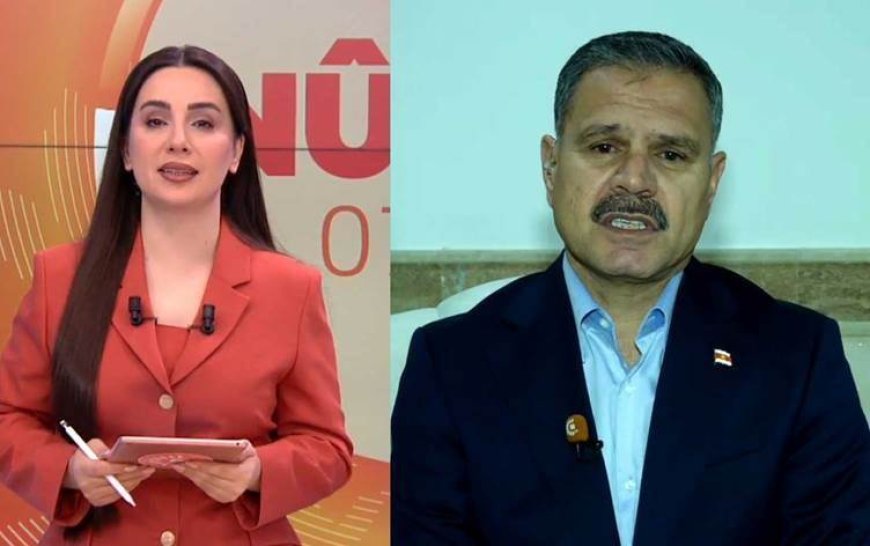 Haydar Şeşo konuştu: Şengal’deki 1500 PKK’linin geleceği ne olacak?