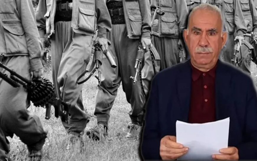 İsmail Saymaz: Öcalan'ın silah bırakma çağrısı karşılığı PKK'nin 3 şartı oldu