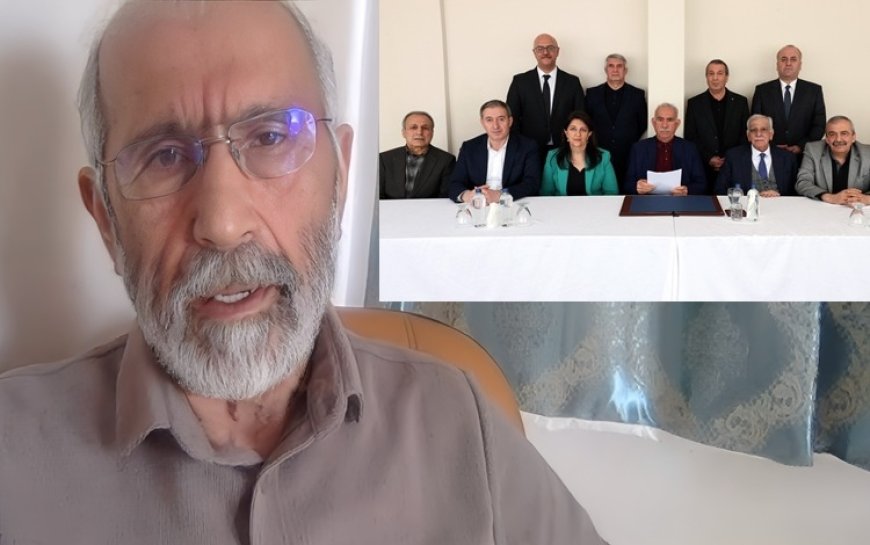 Ali Kemal Özcan: Öcalan bana İmralı'dan çıkmak istemediğini söyledi