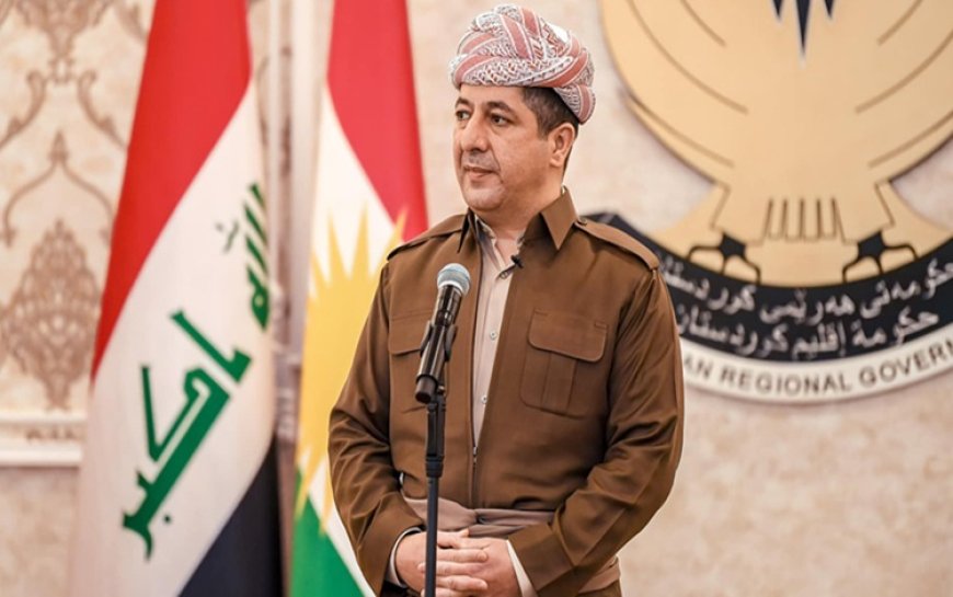 Mesrur Barzani: Hiçbir baskı veya tehdit altında meşru haklarımızdan vazgeçmeyeceğiz