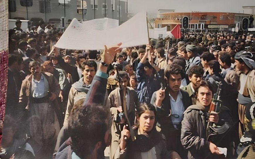 Raperin - Kürdistan halkının Baas diktatörlüğüne başkaldırısı 34 yaşında
